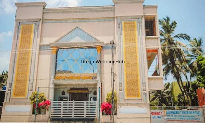 AISHWARYA THIRUMANA MAHAL